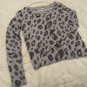 Old Navy zip cardigan size M